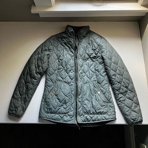 Eddie Bauer puffy jacket